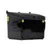 First Gear 1-34 Scale Refuse Trash Bin Diecast Model - Black