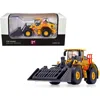 First Gear 1-87 Ho Scale Volvo L180h Refuse Wheel Loader Diecast Model