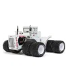 First Gear 1/64 High Detail Big Bud Silver-tone Series Detroit Titan Goodyear Tire Edition - Ages 11+