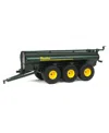 First Gear Dcp 1/64 Husky Metallic Green Tri-axle Slim Line Liquid Manure Spreader 60-1590 14 - Ages 5-7