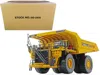First Gear Komatsu 980e-at Dump Truck 1/50 Diecast Model By  In Yellow