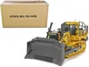 First Gear Komatsu D375a-8 Crawler Dozer With Ripper 1/50 Diecast Model By