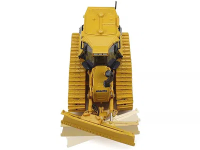 First Gear Komatsu D51pxi-24 Dozer With Hitch 1/50 Diecast Model By