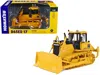 First Gear Komatsu D65ex-17 Sigmadozer With Ripper 1/50 Diecast Model By