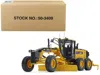First Gear Komatsu Gd655-6 Motor Grader With Ripper 1/50 Diecast Model By