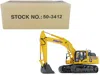 First Gear Komatsu Hb365lc-3 Hybrid Excavator 1 By 50 Diecast Model