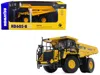 First Gear 1 By 50 Scale Diecast Dump Truck For Komatsu Hd605-8 Model