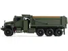First Gear Mack Defense M917a3 Heavy Dump Truck Green 1-50 Scale Diecast Model
