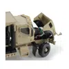 First Gear Mack Defense M917a3 Heavy Dump Truck Tan 1-50 Scale Diecast Model