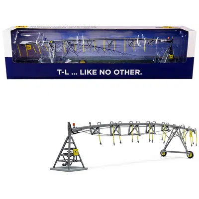 First Gear T-l Irrigation Center Pivot With Drops 1-64 Diecast Model