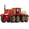 First Gear Versatile Big Roy 1080 Restoration Version Red & Yellow 1-64 Diecast Model Tractor