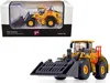 First Gear 1-87 Ho Scale Volvo L180h Refuse Wheel Loader Diecast Model