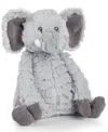 First Impressions 8" Plush Elephant, Created For Macy's In Grey