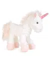 First Impressions 8" Plush Unicorn, Created For Macy's In Ivory