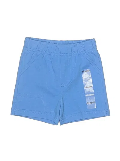 Pre-owned First Impressions Babies' Athletic Shorts In Blue