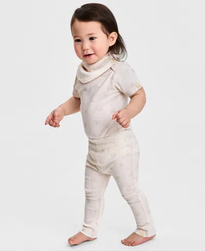 First Impressions Baby Boys' Little Explorer Four-piece Set, Macy's Exclusive In White