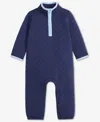 First Impressions Baby Boys Quilted Double-knit Coverall, Macy's Exclusive
