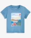 First Impressions Baby Boys Short-sleeve 3-24 Month Truck Graphic T-shirt, Exclusively At Macy's