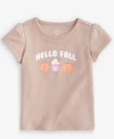 First Impressions Baby Girls Mix Match Fall Collection In Wild Oat Heather