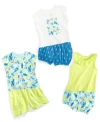 FIRST IMPRESSIONS BABY SUMMER OASISCOLLECTION CREATED FOR MACYS