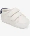 First Impressions Baby Strap Sneakers, Macy's Exclusive In White