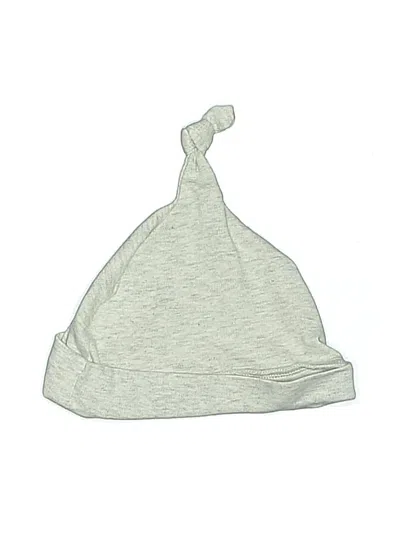 Pre-owned First Impressions Kids' Beanie Hat In Gray