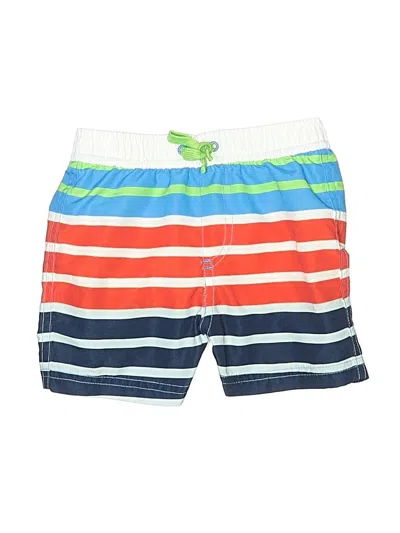 Pre-owned First Impressions Kids' Board Shorts In Blue