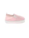 First Impressions Booties In Pink