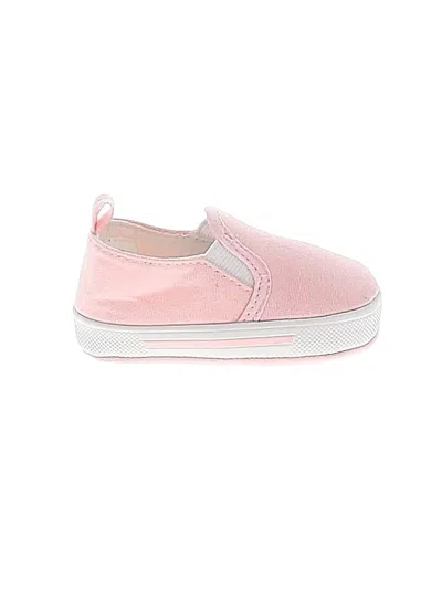 First Impressions Babies' Booties In Pink