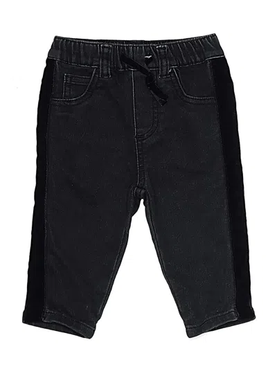Pre-owned First Impressions Babies' Casual Pants In Black