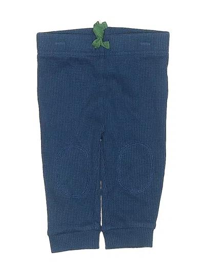 Pre-owned First Impressions Babies' Casual Pants In Blue