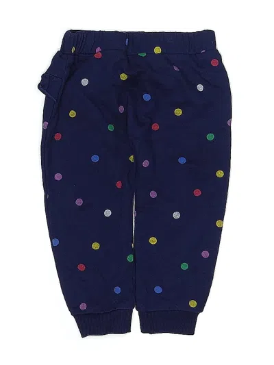 Pre-owned First Impressions Kids' Casual Pants In Blue