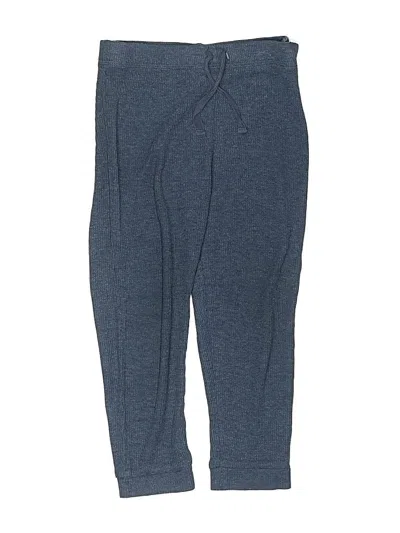 Pre-owned First Impressions Kids' Casual Pants In Blue