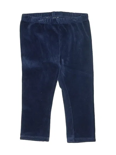 Pre-owned First Impressions Kids' Casual Pants In Blue