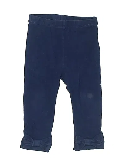 Pre-owned First Impressions Babies' Casual Pants In Blue