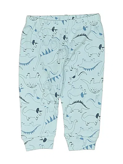 Pre-owned First Impressions Babies' Casual Pants In Blue