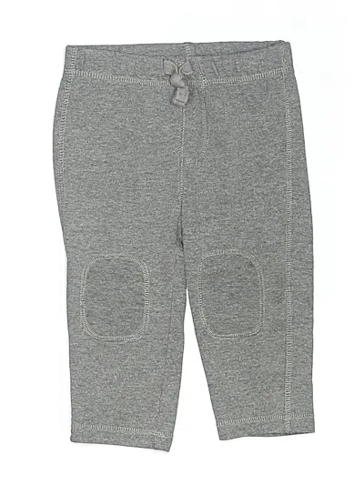 Pre-owned First Impressions Kids' Casual Pants In Gray