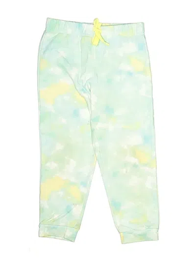 Pre-owned First Impressions Kids' Casual Pants In Green