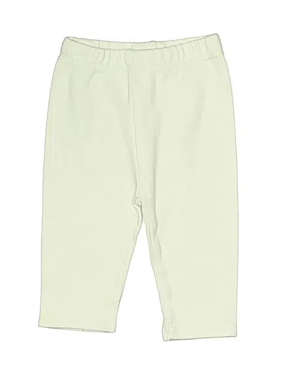 Pre-owned First Impressions Babies' Casual Pants In Green