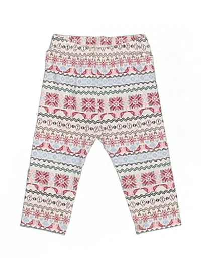 Pre-owned First Impressions Babies' Casual Pants In Ivory