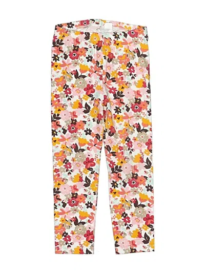 Pre-owned First Impressions Kids' Casual Pants In Pink