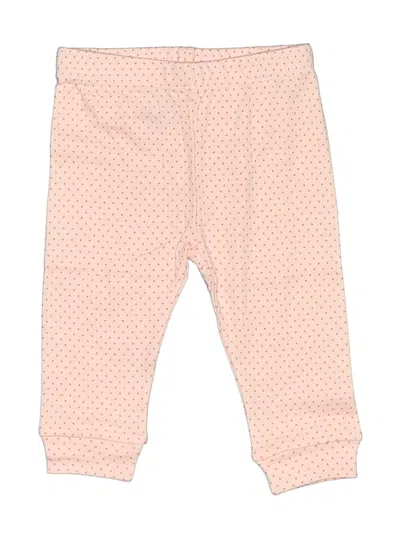 First Impressions Babies' Casual Pants In Pink