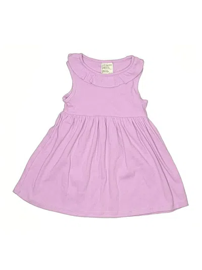 Pre-owned First Impressions Kids' Dress In Purple