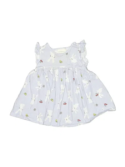 Pre-owned First Impressions Babies' Dress In White