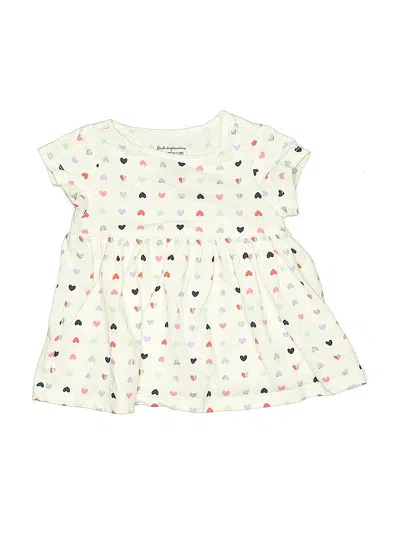 Pre-owned First Impressions Babies' Dress In White