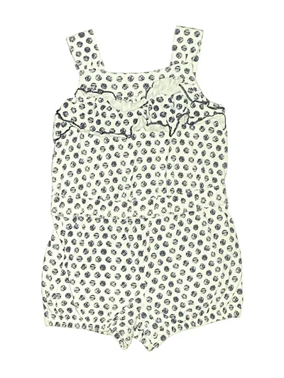 Pre-owned First Impressions Babies' Dress In White