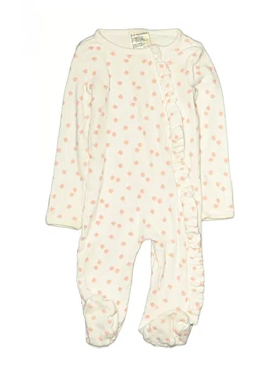 Pre-owned First Impressions Babies' Dress In White