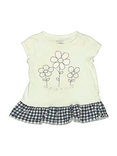 Pre-owned First Impressions Kids' Dress In Yellow