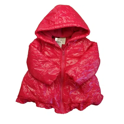 Pre-owned First Impressions Kids' Girls Pink Jacket