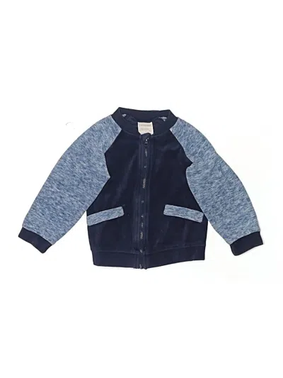 Pre-owned First Impressions Kids' Jacket In Blue